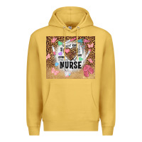 Antique Gold nurrse tumbler tbs Premium Hoodie - TumblerDesignByShophia