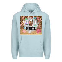 Blue Mist nurrse tumbler tbs Premium Hoodie - TumblerDesignByShophia