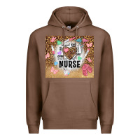 Chestnut nurrse tumbler tbs Premium Hoodie - TumblerDesignByShophia