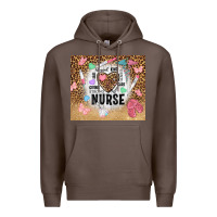 Coffee nurrse tumbler tbs Premium Hoodie - TumblerDesignByShophia