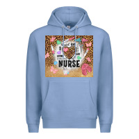 Colony Blue nurrse tumbler tbs Premium Hoodie - TumblerDesignByShophia