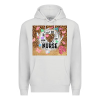 Dove Grey nurrse tumbler tbs Premium Hoodie - TumblerDesignByShophia