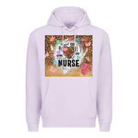 Lilac nurrse tumbler tbs Premium Hoodie - TumblerDesignByShophia