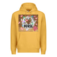 Mustard nurrse tumbler tbs Premium Hoodie - TumblerDesignByShophia