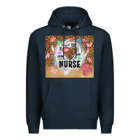 Navy nurrse tumbler tbs Premium Hoodie - TumblerDesignByShophia
