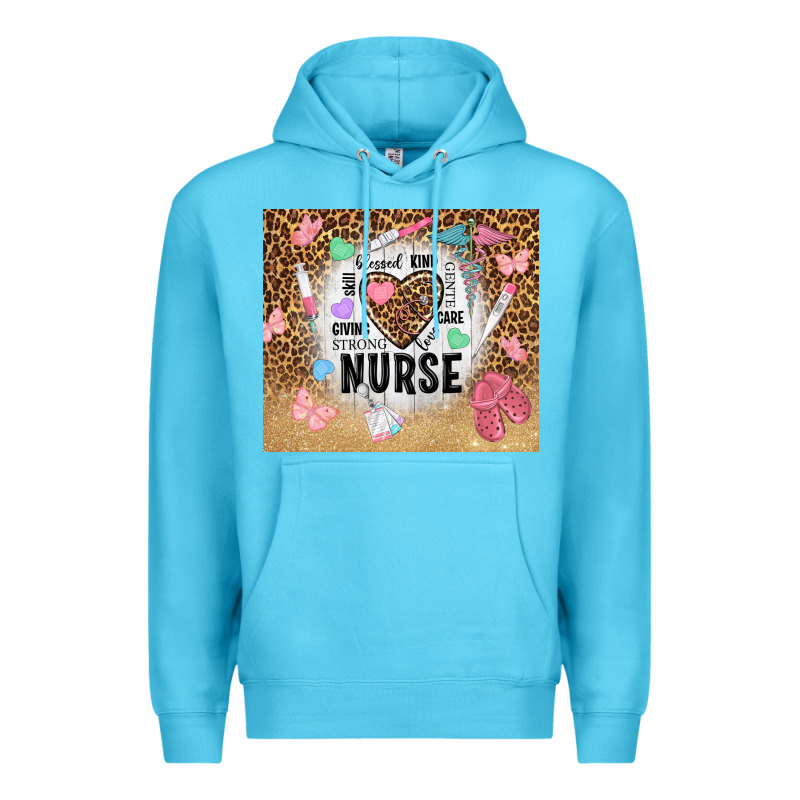 Nurrse Tumbler Tbs Premium Hoodie by TumblerDesignByShophia | Teevron