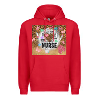 Red nurrse tumbler tbs Premium Hoodie - TumblerDesignByShophia