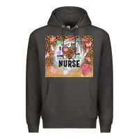Smoke nurrse tumbler tbs Premium Hoodie - TumblerDesignByShophia