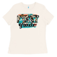 Bone first grade Ladies Tee - JahusDesignShop
