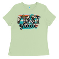 Matcha first grade Ladies Tee - JahusDesignShop