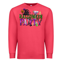Cardinal Halloween Party Premium Sweatshirt - texasbilliewilder