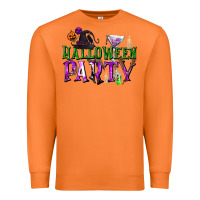 Carrot Halloween Party Premium Sweatshirt - texasbilliewilder