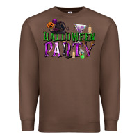 Chestnut Halloween Party Premium Sweatshirt - texasbilliewilder