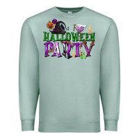 Seafoam Halloween Party Premium Sweatshirt - texasbilliewilder