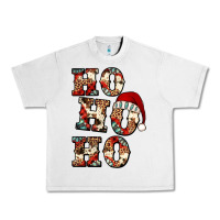 Lunar Rock ho ho ho western christmas Urban Heavy Tee - Jasminsmagicworld