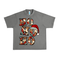 Tornado ho ho ho western christmas Urban Heavy Tee - Jasminsmagicworld