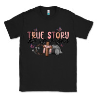Black true story he is risen Classic Tee - MaliasSmallBusiness