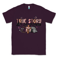 Plum true story he is risen Classic Tee - MaliasSmallBusiness