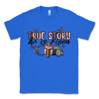 True Royal true story he is risen Classic Tee - MaliasSmallBusiness