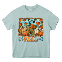 Arona it's fall y'all Heavy Core Tee - HRA Design Shop