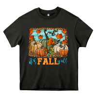 Asphalt it's fall y'all Heavy Core Tee - HRA Design Shop