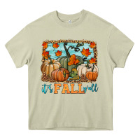 Mossy it's fall y'all Heavy Core Tee - HRA Design Shop