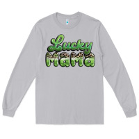Moon Dust lucky mama Long Sleeve Tee - MaliasSmallBusiness