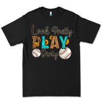 Black look pretty  play dirty Premium Tee - HRA Design Shop