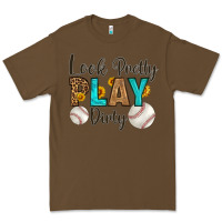 Cacao look pretty  play dirty Premium Tee - HRA Design Shop