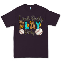 Plum look pretty  play dirty Premium Tee - HRA Design Shop