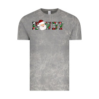 Cloud Rock howdy santa Vintage Tee - AdoDesignShop