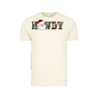 Vintage Arctic howdy santa Vintage Tee - AdoDesignShop
