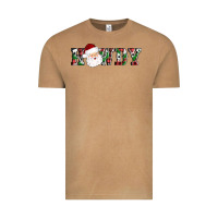 Vintage Camel howdy santa Vintage Tee - AdoDesignShop