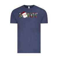 Howdy Santa Vintage Tee | Teevron