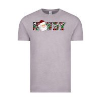 Vintage Zinc howdy santa Vintage Tee - AdoDesignShop