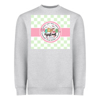 Heather Grey medical assistant nurse Heavyweight Sweatshirt - MaliasSmallBusiness