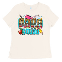 Bone para squad Ladies Tee - Zillion Design Studio