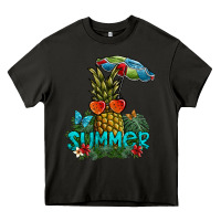 Asphalt summer Heavy Core Tee - SublimationCraftShop