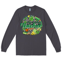 Smoke one lucky teacher Long Sleeve Tee - MaliasSmallBusiness