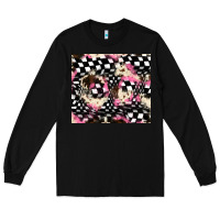 Black race cowhide tumbler Long Sleeve Tee - JahusDesignShop