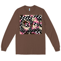 Chestnut race cowhide tumbler Long Sleeve Tee - JahusDesignShop