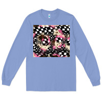 Colony Blue race cowhide tumbler Long Sleeve Tee - JahusDesignShop