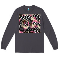 Smoke race cowhide tumbler Long Sleeve Tee - JahusDesignShop