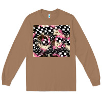 Toasted Coconut race cowhide tumbler Long Sleeve Tee - JahusDesignShop