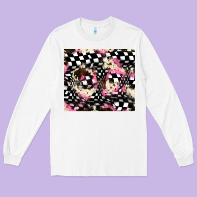 Race Cowhide Tumbler Long Sleeve Tee Designed By Jahusdesignshop