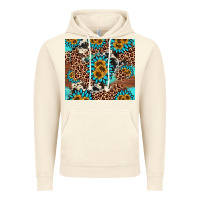 Vintage Artic gemstone sunflower Vintage Hoodie - AdoDesignShop