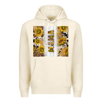 Tofu western mother's day mama with cowhide and sunflowers tumbler tbs Premium Hoodie - TumblerDesignByShophia