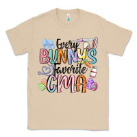 Mushroom every bunnys favorite cma Classic Tee - MaliasSmallBusiness