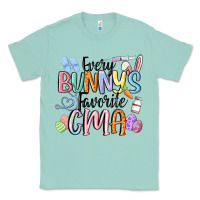 Seafoam every bunnys favorite cma Classic Tee - MaliasSmallBusiness