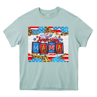 Arona American Mama 20oz tumbler Heavy Core Tee - Neo Western